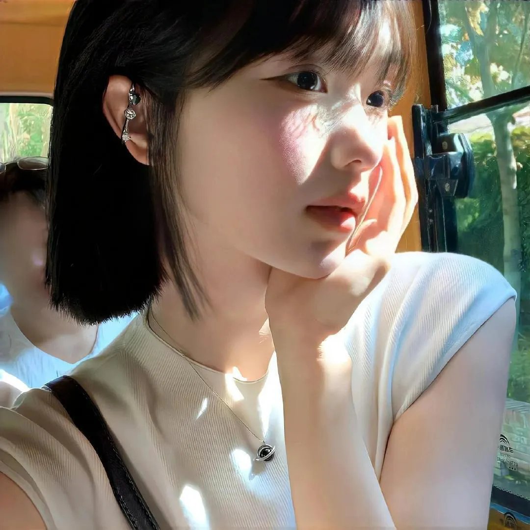 蓝色大丽花